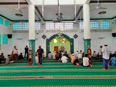 Masjid Agung Jami'