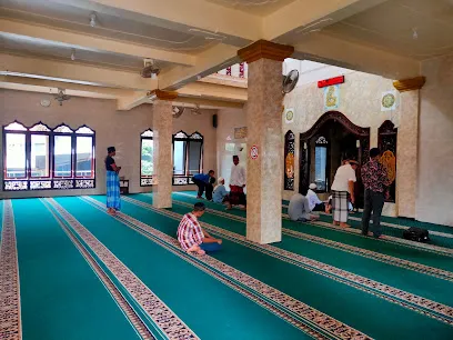 Masjid Jami' An-Nur