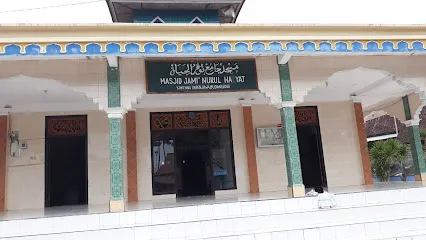 Masjid Kampung Saren Jawa