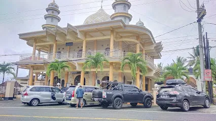 Jami Masjid Al-Akmal