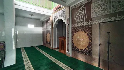 Masjid Besar An Nur Penebel