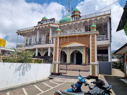 Masjid Alhikmah, Tabanan