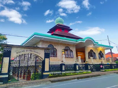 Masjid Agung Bangli
