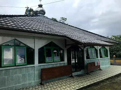 Masjid Al Hamzah