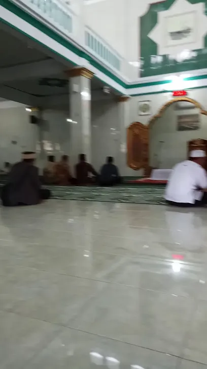 Masjid Ibnu Sina