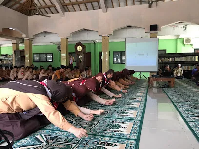 Masjid Bali Bina Insani