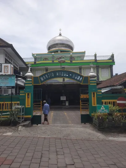 Masjid Nurul Huda Pasekan