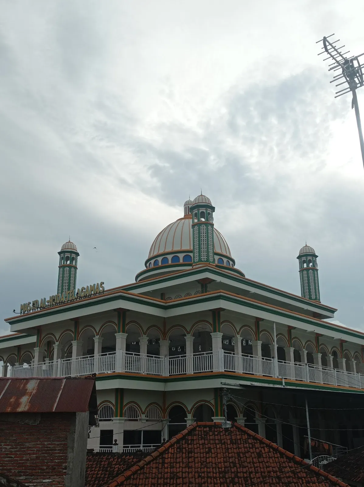 Masjid Al Huda