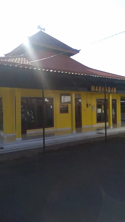 Masjid Marhaban