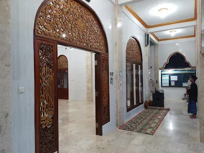 Miftahul Jannah Mosque