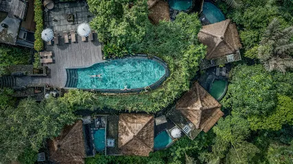 The Kayon Resort Ubud