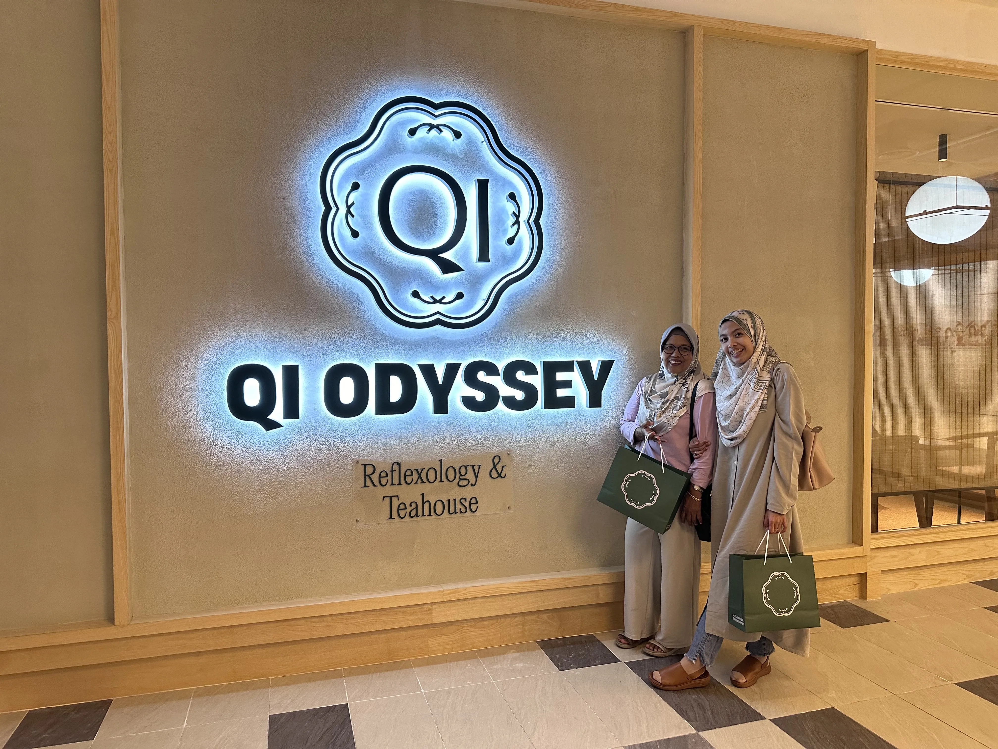 Qi Odyssey