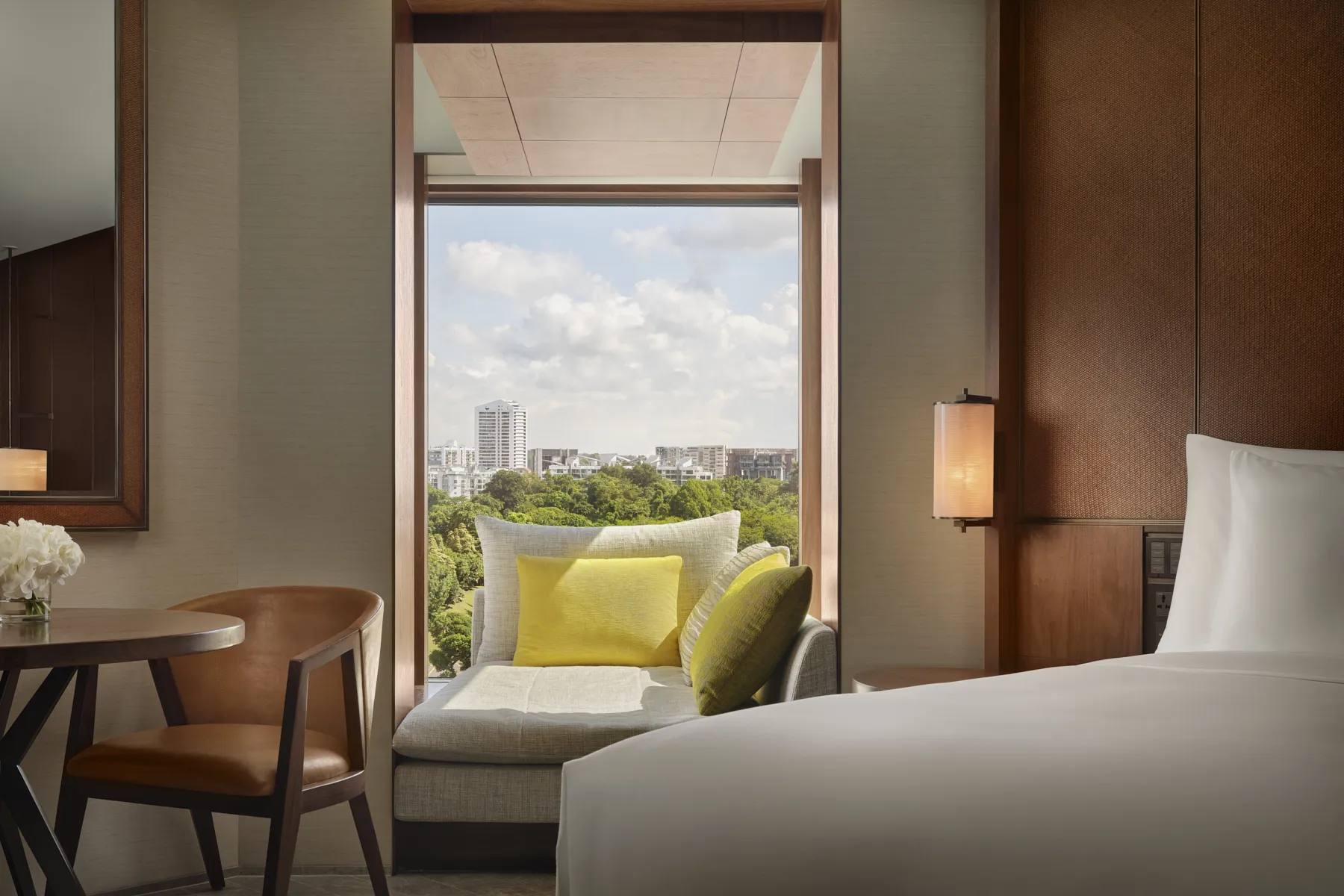 Grand Hyatt Singapore