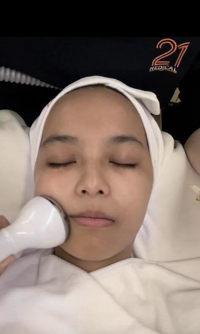 Credit: 21 Aesthetics Singapore