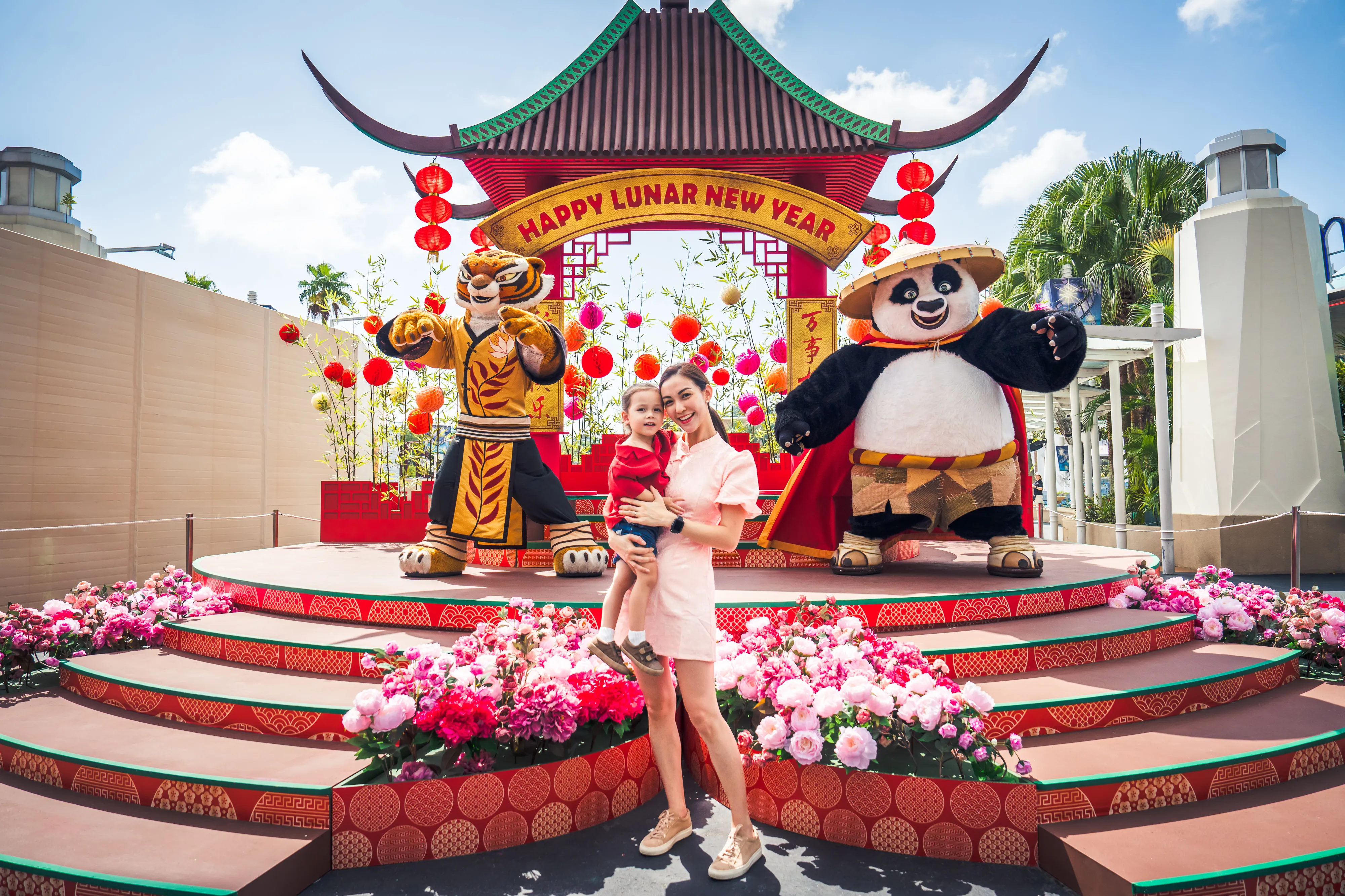 Resorts World Sentosa - USS and S.E.A Aquarium
