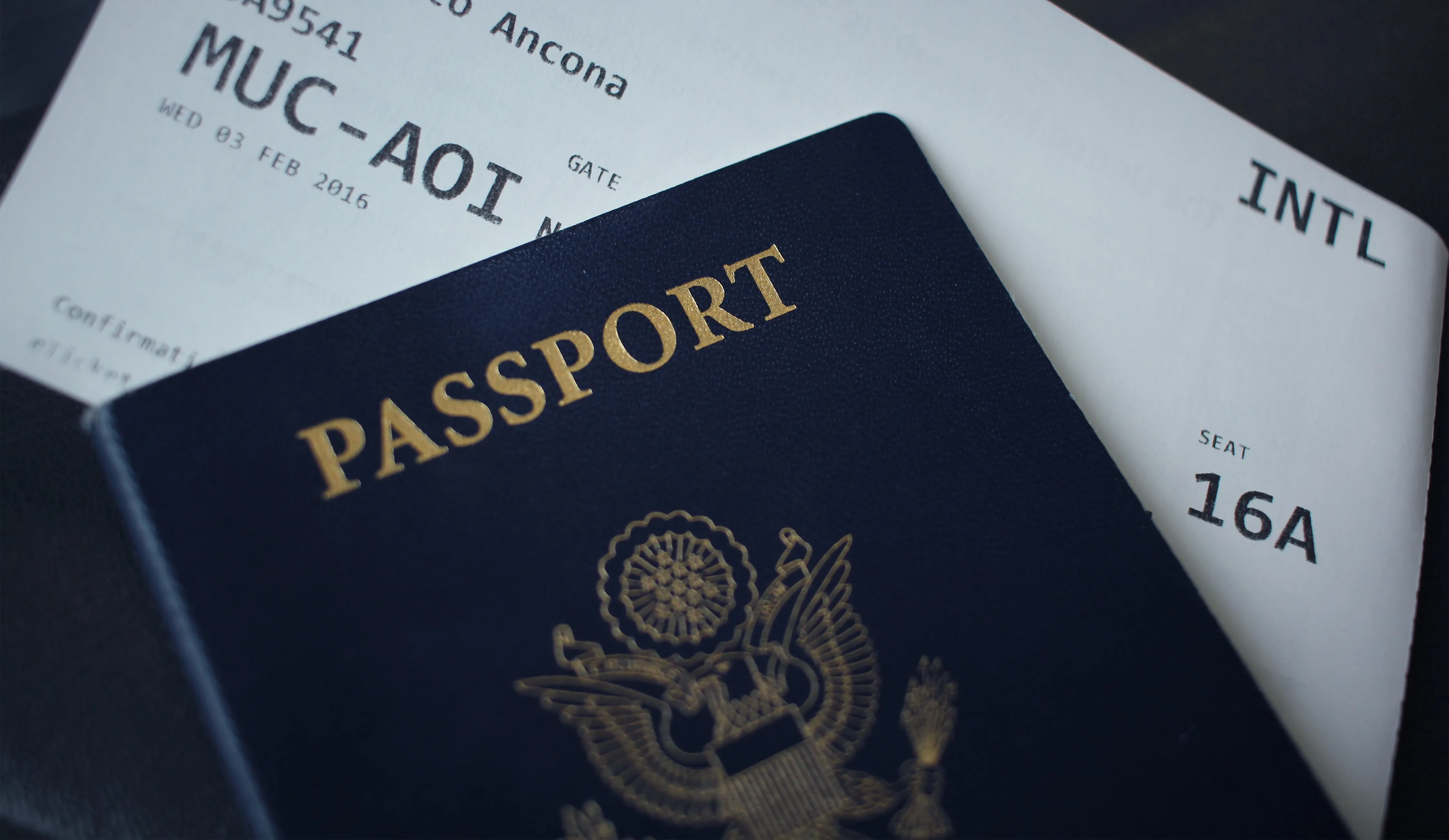 Travel insurance