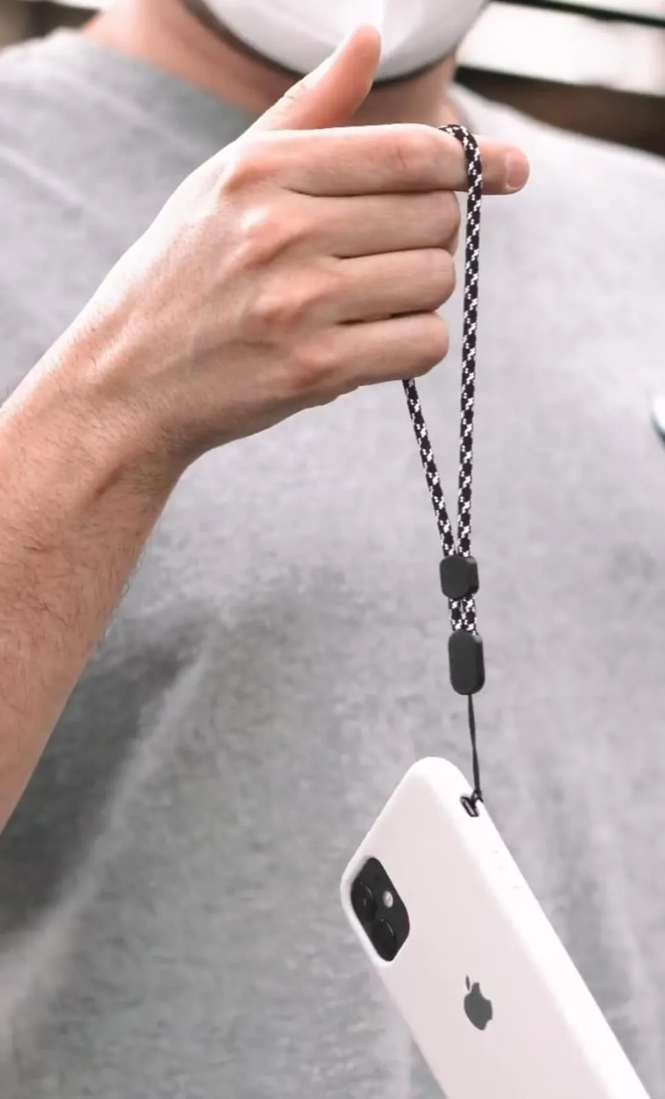 Phone leash