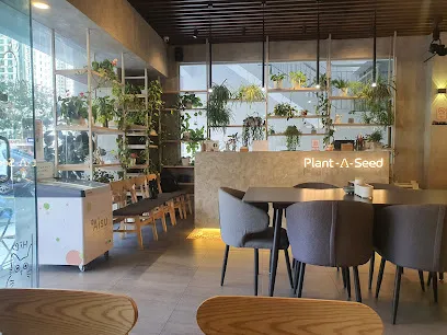 Plant A Seed Vegan