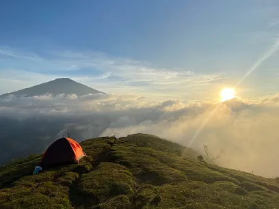 Pergasingan Hill - Hiking And Camping