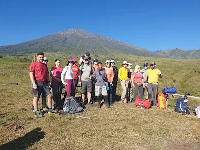 Qiyan Rinjani Trekker