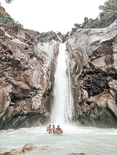 Air Terjun Mangku Sakti
