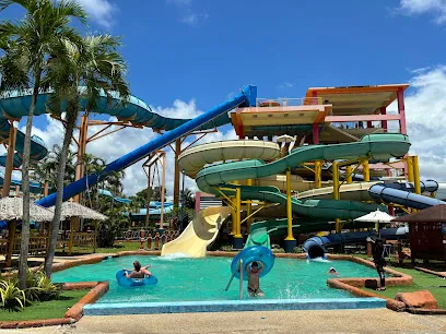 Splash Jungle Water Park