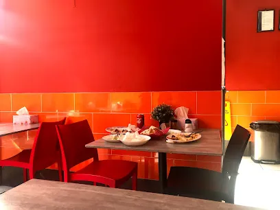 Charcoal Kebab