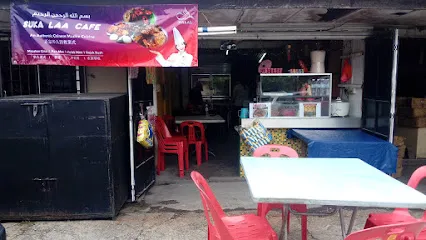 Suka Laa Cafe, Halal Chinese-Muslim