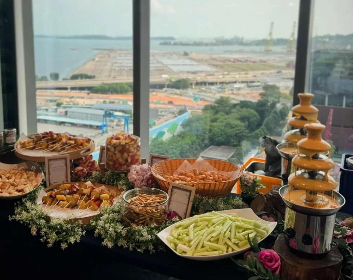 Sofnade Halal Catering Singapore