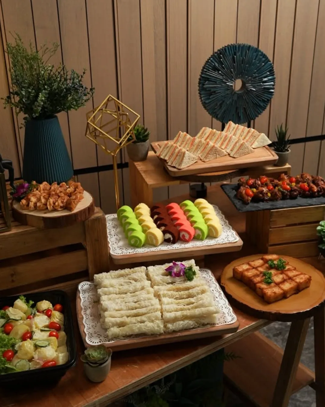 CaterCo Halal Catering Singapore