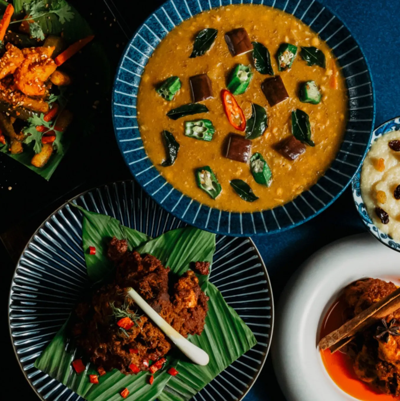 Luna Concept Halal Catering Singapore