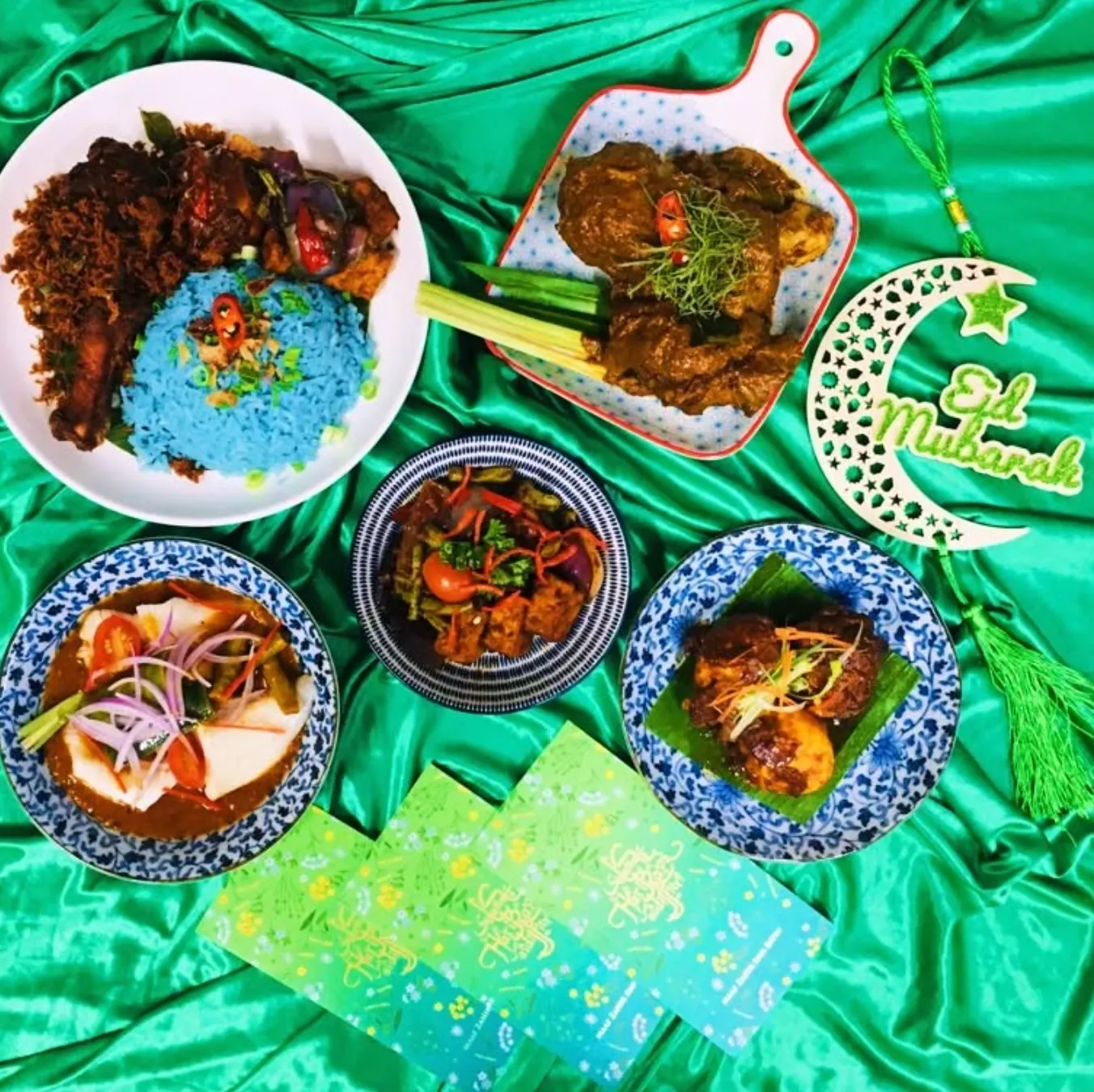 Mum's Kitchen Halal Catering Singapore