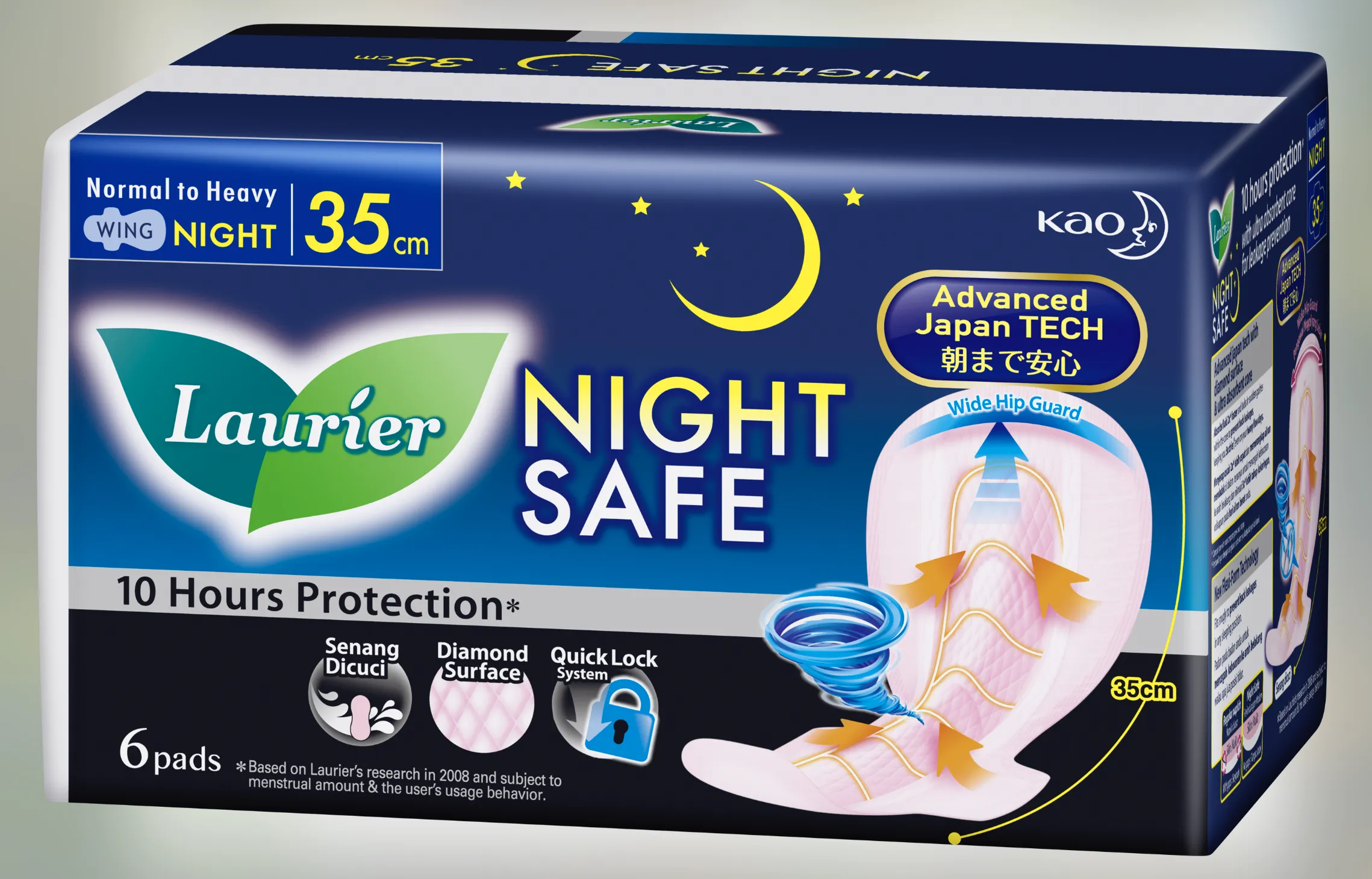 Laurier Night Safe