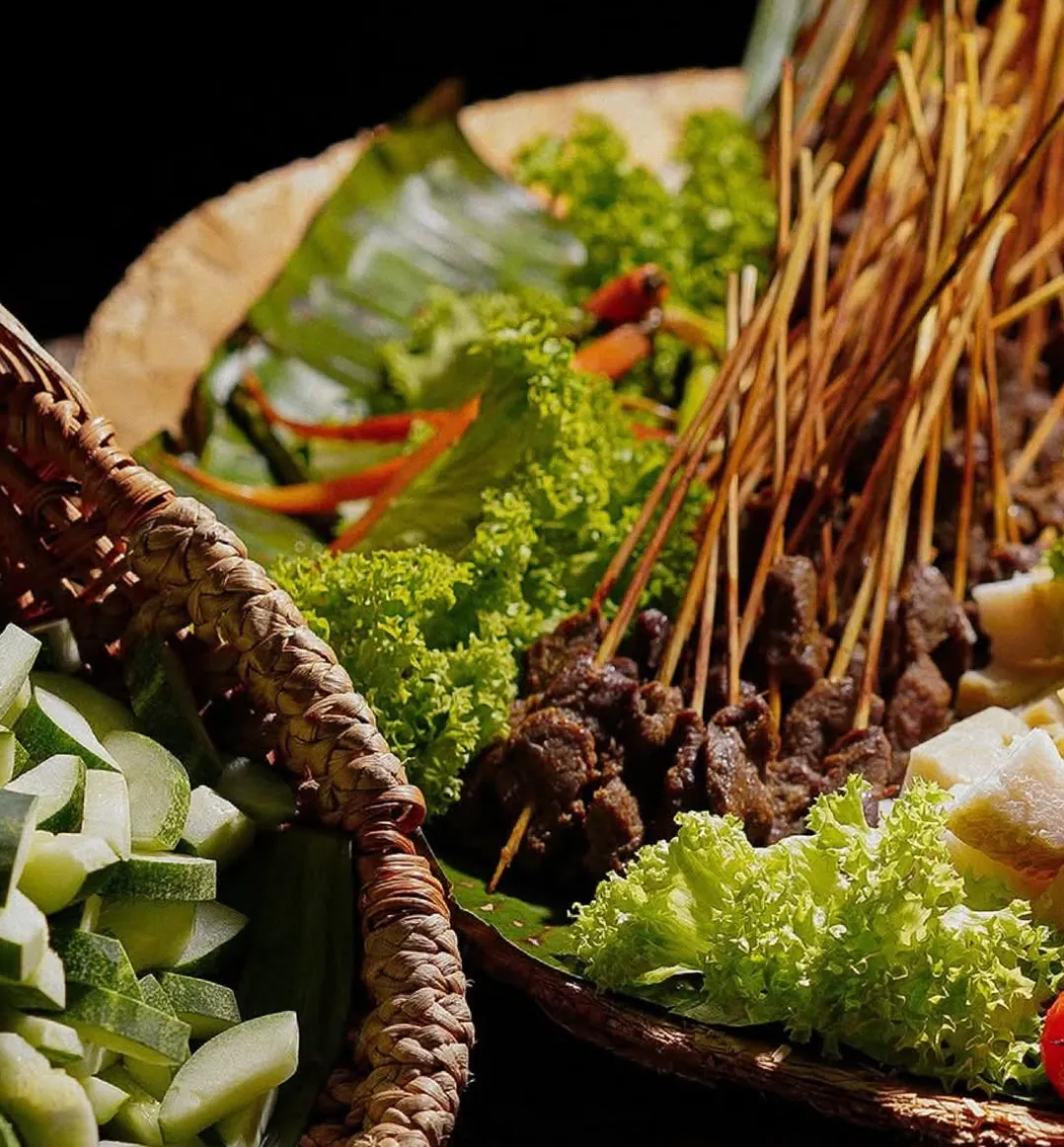 Amici Events & Catering Halal Bento Delivery Singapore