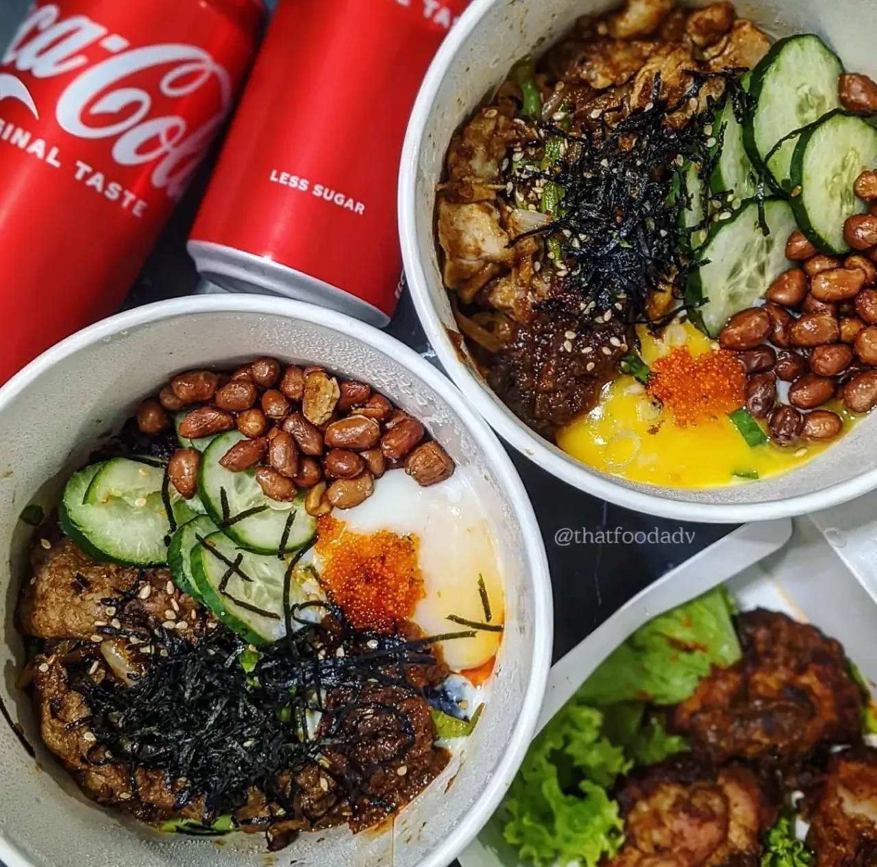 Omoomo Halal Bento Singapore