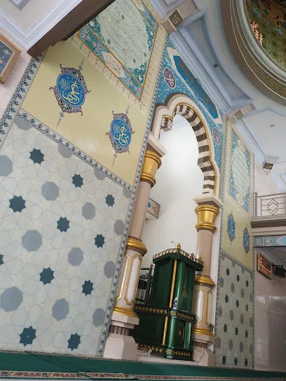 Masjid Darul Faizin