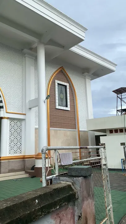 Masjid Al Achwan Griya Pagutan Indah