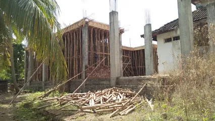 Al-Muttaqin Mosque Lomban Central Of Lombok