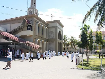 Masjid Sulaiman Fauzan Al-Fauzan
