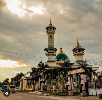 Masjid Islahul Muslimin Sikur