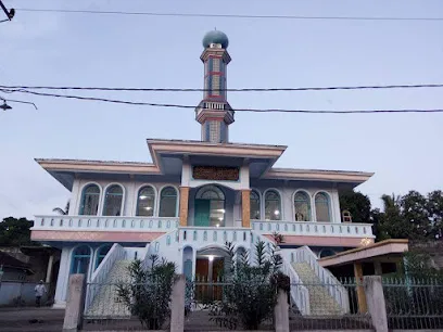 Masjid As-Salafi Keroya