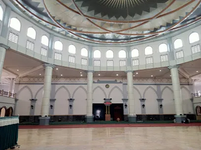 Masjid Agung Praya Loteng