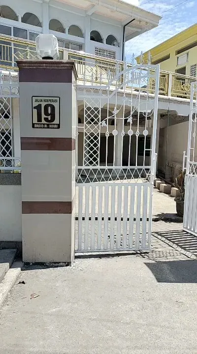 Masjid Al-Ikhlas Pungkang Daya Baru