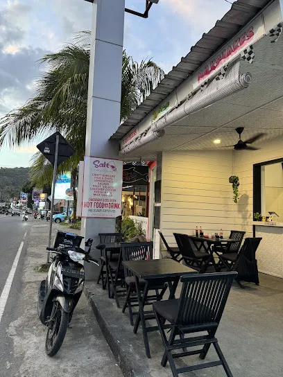 Salt Takeaway & Delivery