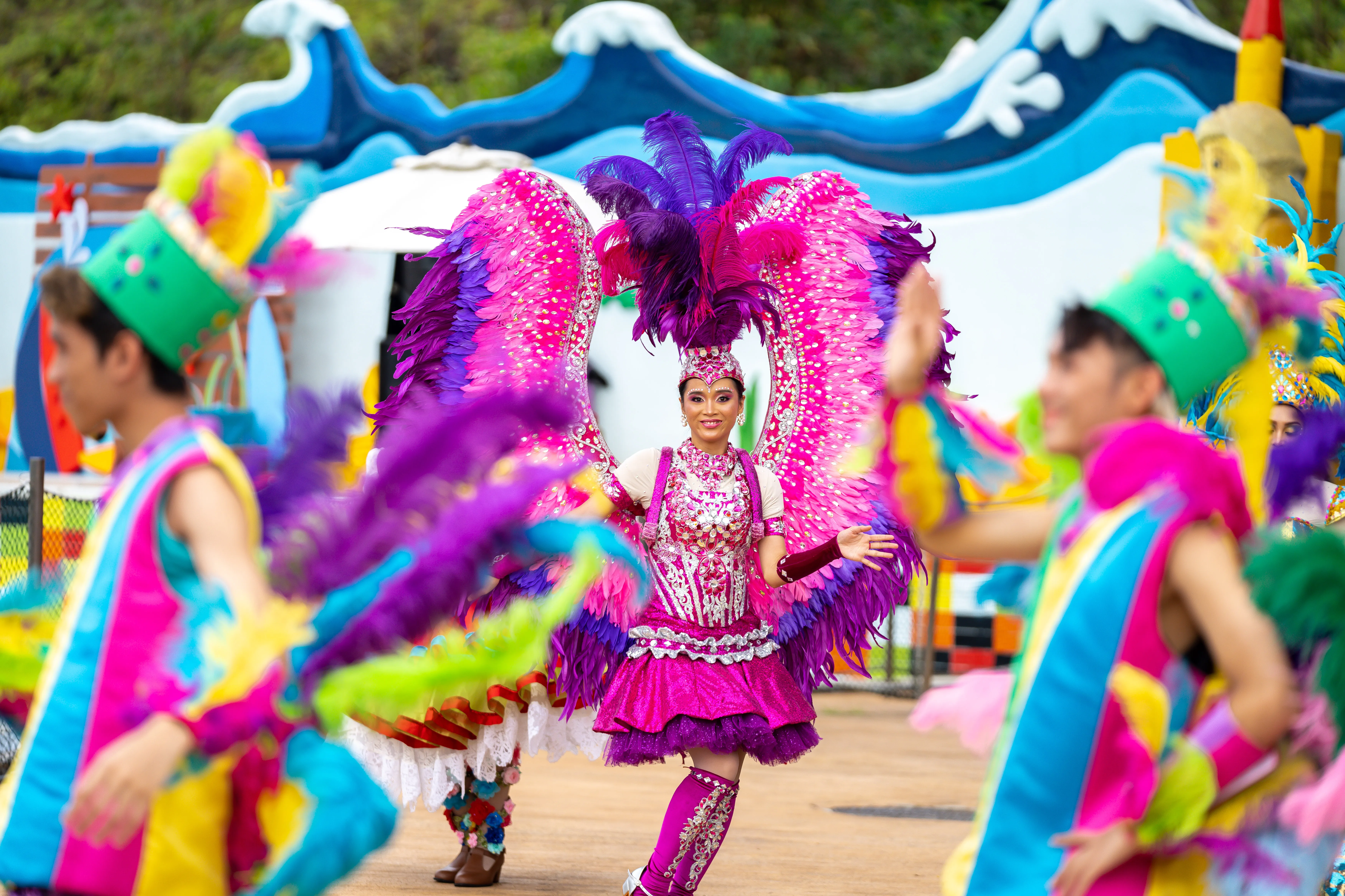 Splash Carnival Returns to LEGOLAND® Malaysia