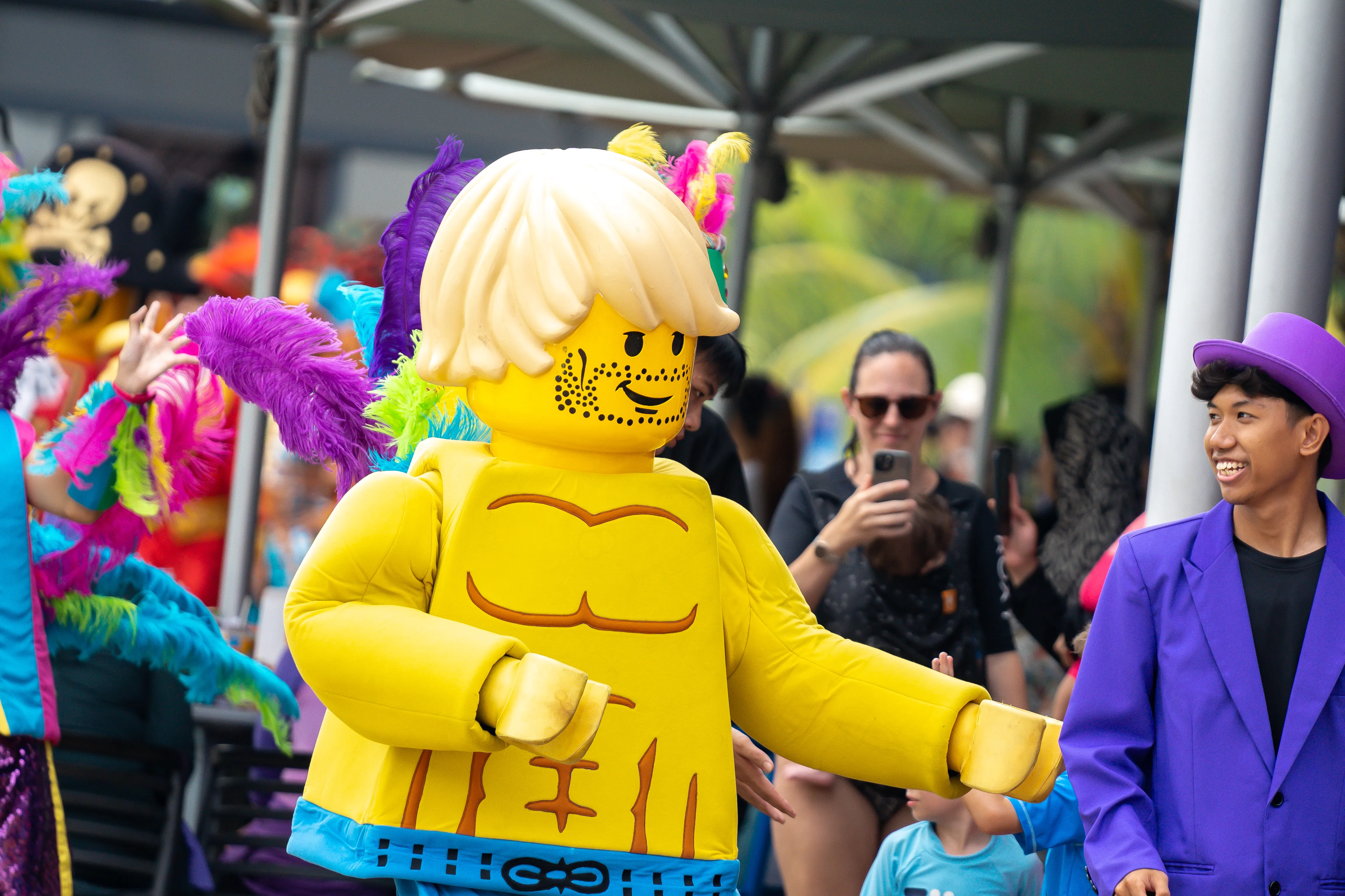 Splash Carnival Returns to LEGOLAND® Malaysia!