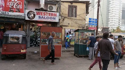 Puttu Babath Corner