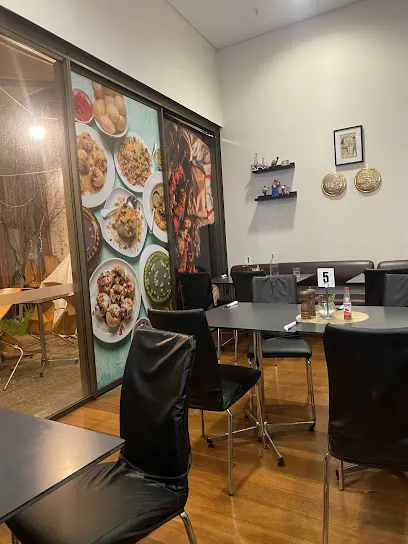 Oriental Breeze Restaurant (Saudi And Middle Eastern Cuisine)