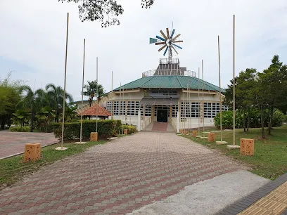 Muzium Layang-Layang Pasir Gudang