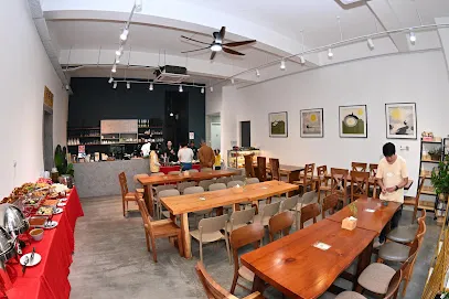 Pmv Pure Minded Vegetarian Cafe 静思蔬食